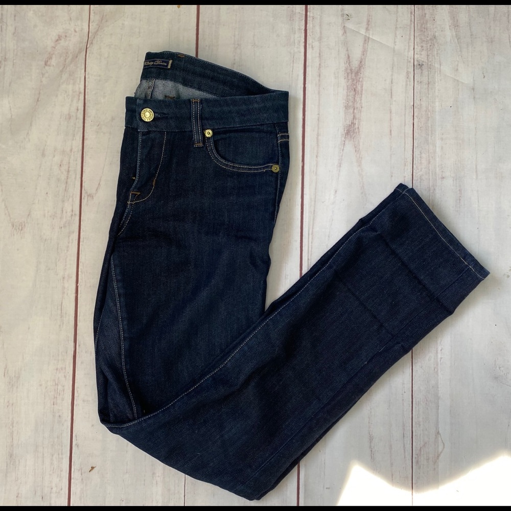 Fidelity Denim Houston Slim Stretch Straight 27x34